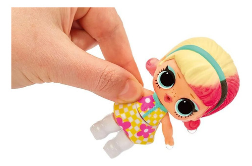 Boneca Lol Surprise Color Change Doll Muda De Cor Original