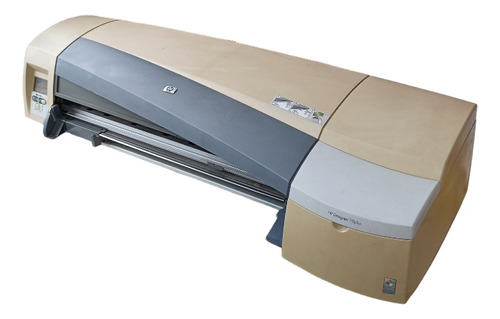 Impressora Hp Designjet 110plus Usada Sucata Incompleta