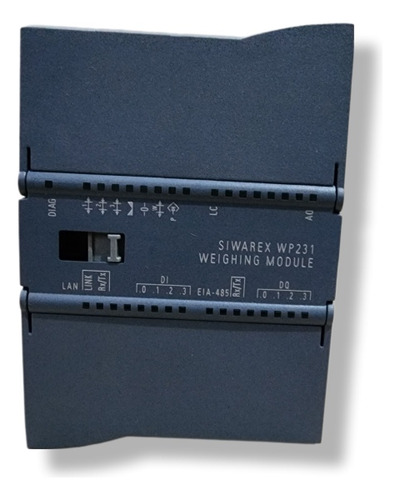 Siwarex Wp231 7mh4960-201 Siemens