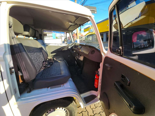 Volkswagen Kombi 1.4 MI STD LOTAÇÃO 8V FLEX 3P MANUAL