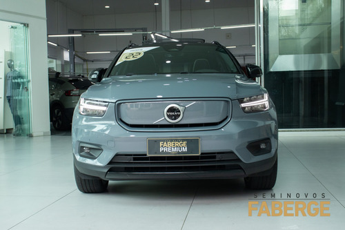 Volvo XC40 P8 RECHARGE ELECTRIC BEV PURE AWD