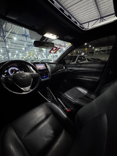 Toyota Yaris 1.5 16V XLS MULTIDRIVE