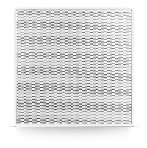 Par Quadrada Embutir Arandela 6 Ambiente Teto 80 Rms Frahm Cor Branco