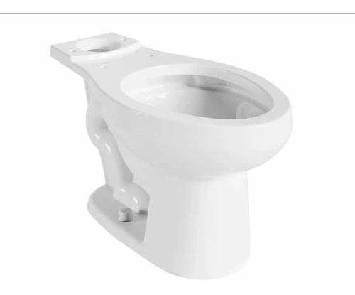 Sanitario De Cerámica Helvex Austral Porcelanizado Blanco