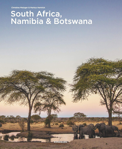 Libro: South Africa, Namibia & Botswana (spectacular Places 