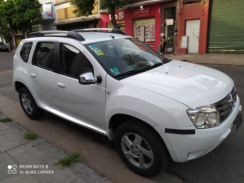 Renault Duster 2.0 4x2 Luxe Nav 138cv 2013