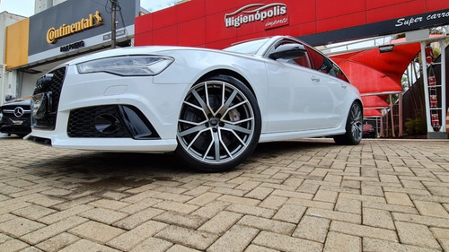 Imagem 3 de 14 de Audi Rs6 Performance 2018