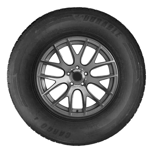 Kit 4 Pneu 195/75r16 107/105r Cargo 4 Durable Aro 16