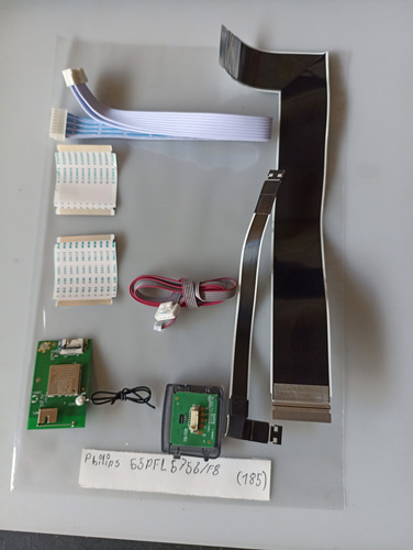 Botonera+wifi Philips 55pfl5756/f8 Servitec Newton 98 (Usado)