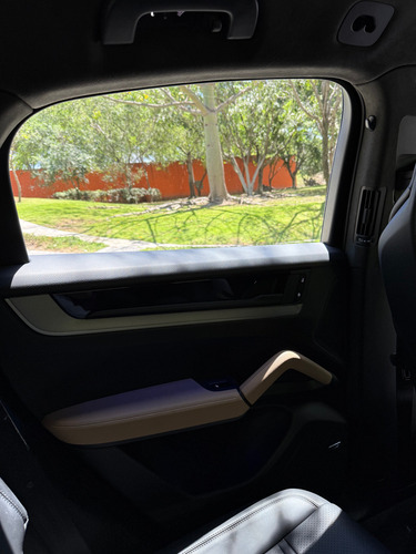 Porsche Cayenne Ocupé