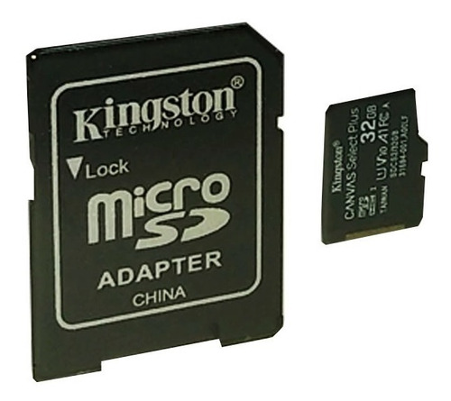 Memoria Micro Sd 32 Gb Kingston
