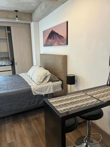 Apartaestudio En Arriendo