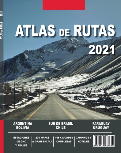 Atlas De Rutas 2021