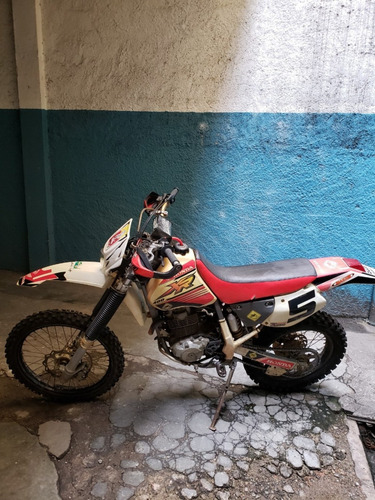 Honda Xr400r 1998 Enduro Trilha Rally Só Venda Xr400 Xr