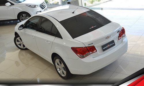Chevrolet Cruze Lt 1.8 Flex Automático Apenas 85 Mil Km Top