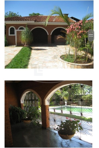 Ótima Chácara Para Venda No Recreio Internacional, 3 Dormitorios 1 Suite, Varanda Gourmet, Piscina Em 5390 M2 De Area Total - Ch00049 - 68984478