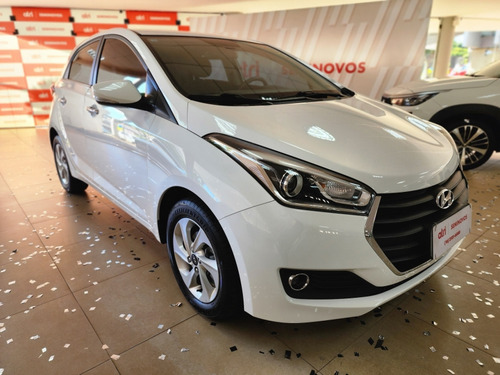 Hyundai HB20 1.6 PREMIUM 16V FLEX 4P AUTOMATICO