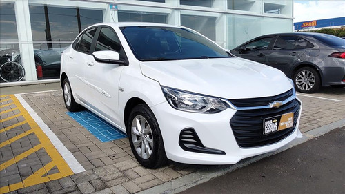 Chevrolet Onix 1.0 TURBO FLEX PLUS LT MANUAL