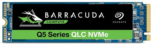 Ssd Seagate Barracuda Q5 Nvme, 1tb, Pci Express 3.0, M.2