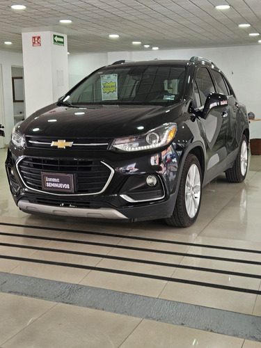 Chevrolet Trax 1.8 Premier Piel At