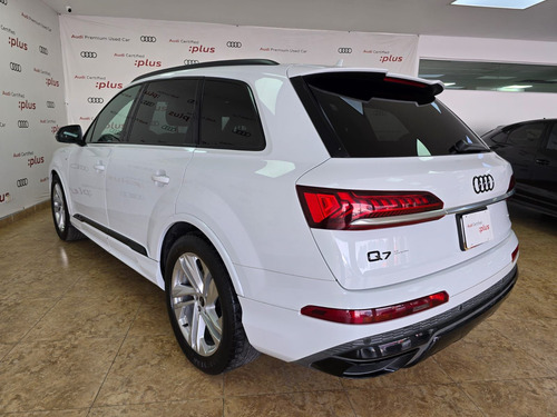 Audi Q7 3.0 V6 Mild Hybrid S Line Quattro At