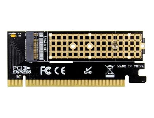 Adaptador Disco Duro Ssd M2 Nvme A Pci Express Desktop Pc Gb