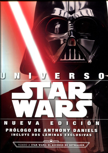 Universo Star Wars - Segunda Edicion - Dorling Kindersley