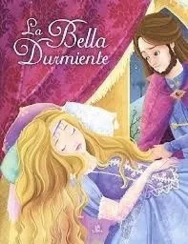 La Bella Durmiente - Libro Infantil Grande Tapa Dura