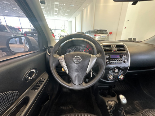 Nissan March 1.6 Active 107cv