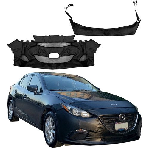 Antifaz Mazda3 2014 2015 2016 Calidad Nacional