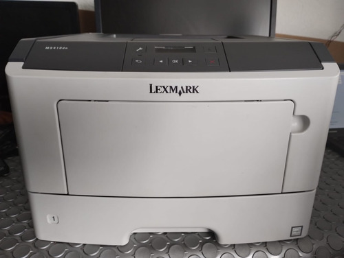 Impresora Láser Ms410dn Lexmark (piezas De Refacción)
