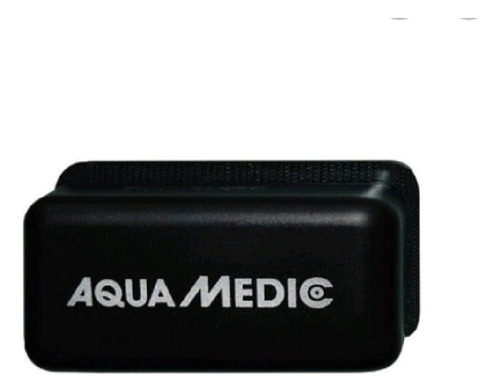 Limpiador Magnético Vidrios Mega Mag S Aqua Medic Acuario