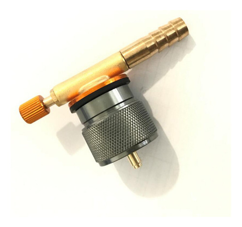 / 2 Propano De Gas Para Camping Conector De Salida Adaptador