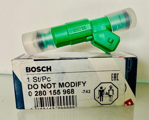Imagen 2 de 4 de Inyector Bosch 440cc Competicion Originales !