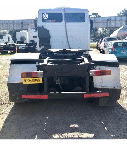 Mercedes Benz L1620 Tractor '99
