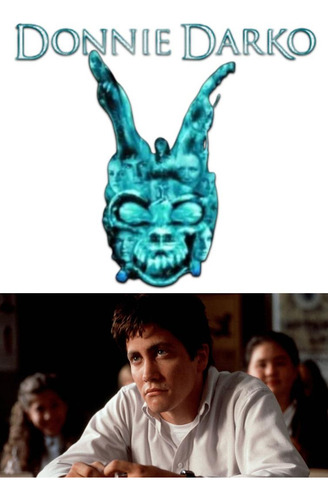Dvd Donnie Darko (2001) (Usado)