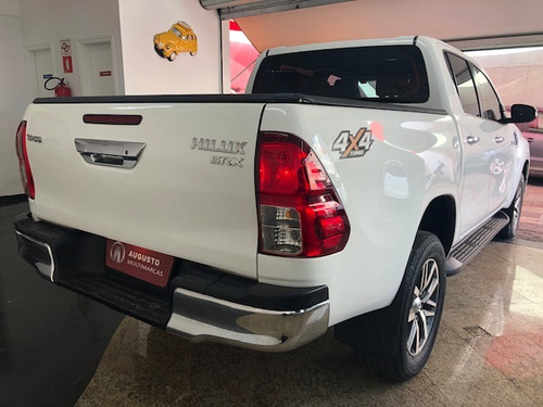 Toyota Hilux 2.8 Tdi Srx Cab. Dupla 4x4 Aut. 4p 2016