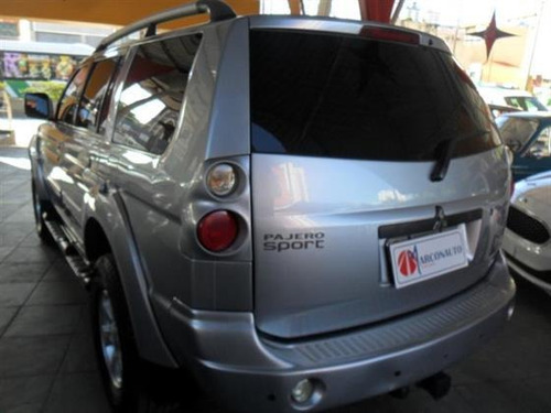 Pajero Sport 3.5 Hpe 2008 Automatico