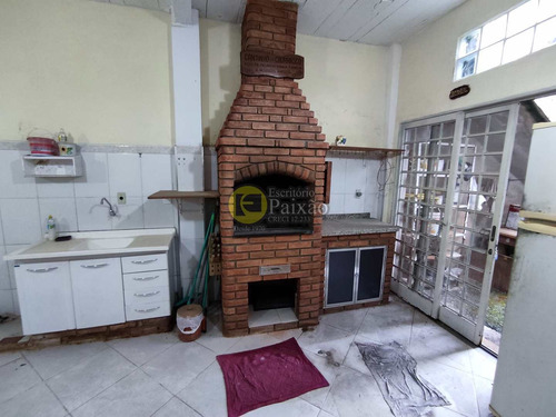 Imagem 14 de 30 de Casa Com 3 Dorms, Loteamento Municipal Brás Cubas, Mogi Das Cruzes - R$ 350 Mil, Cod: 100001 - V100001