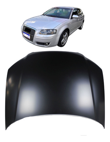 Capo Audi A3 2007 2008