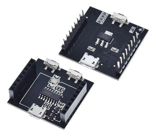Mini Placa De Desarrollo Witty Cloud Esp-12f Wifi Esp8266