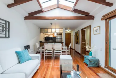 Apartamento en arriendo