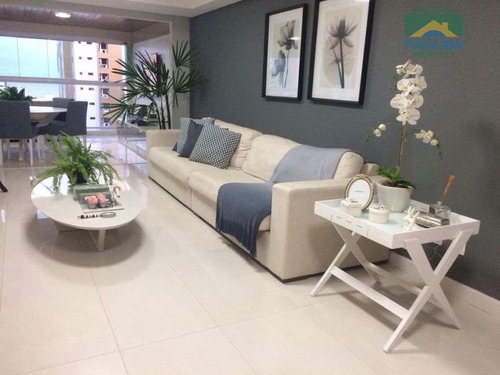 Imagem 9 de 15 de Apartamento Mobiliado À Venda - Tambaú - João Pessoa - Pb - Ap1160