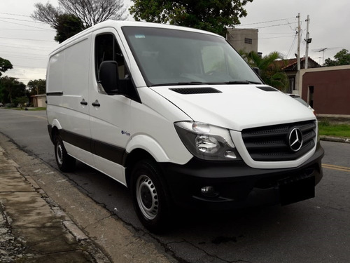Sprinter Cdi 313 Street Furgão Ano 2019