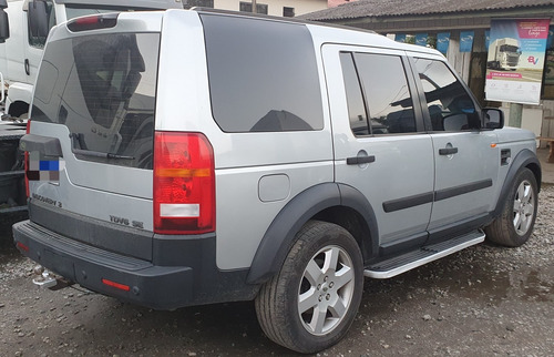 Imagem 3 de 9 de Land Rover Discovery 2008 2.7 V6 Se 5p