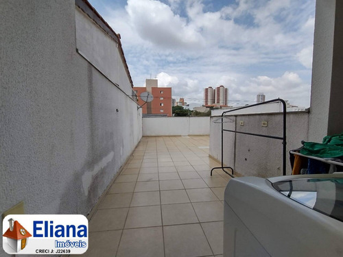 Imagem 13 de 15 de Cobertura Frente 42 + 42 M² - Vl. Alice - Ma5733