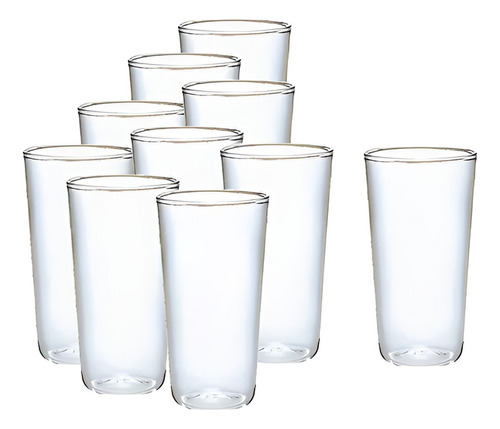 10 Set Vasos Desechables Vasos Reutilizables Vasos Cerveceros Vaso Plastico Vasos Plasticos Vasos Acrilicos Vaso Grande 300ml Pasteleriacl