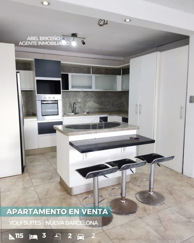 Apartamento En Nueva Barcelona El Ingenio 