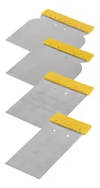 Comprar Juego De 4 Cuñas Con Mango De Plástico, Pretul