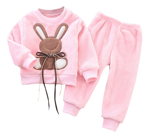 Suéter Con Capucha Y Bolsillos De Invierno Para Niños, Blusa